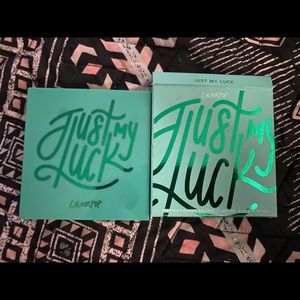 Colorpop Just my luck